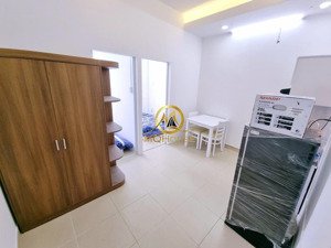 căn hộ 2 phòng ngủ full nội thất ngay trần hưng đạo quận 5, thang máy, ngay chợ an đông