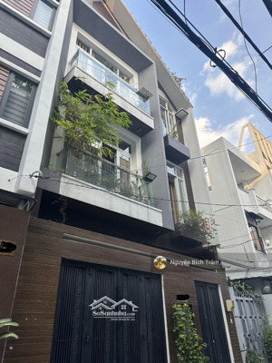 giảm 500tr - xe hơi vào nhà gần aeon mall - đường tân kỳ tân quý - 4tầng btct 77m2 - chào 7.x tỷ