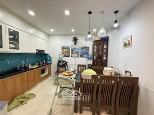 chính chủ bán nhà thiên hiền 6 tầng chắc chắn, ngõ rộng đẹp, sát vành đai 3 phạm hùng, ở tuyệt vời.