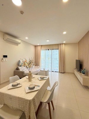 cho thuê căn hộ sora gardens ii. diện tích: 80m2 - 2 phòng ngủ, 2wc