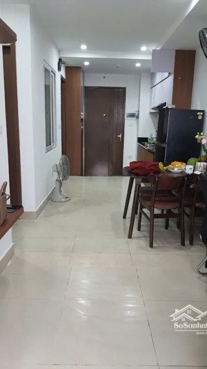 bán ch 2pn1wc 48m2 tòa ct3 nghĩa đô, cầu giấy, tầng trung thoáng, full nội thất, nhỉnh 5 tỷ.