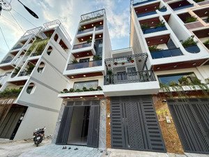 bán nhà 5 tầng đường tân chánh hiệp 18 (4.5x25) dt 107m² giá 8.3 tỷ tl