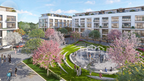 vốn 4.5 tỷ đầu tư liền kề trung tâm vin olympic tương lai