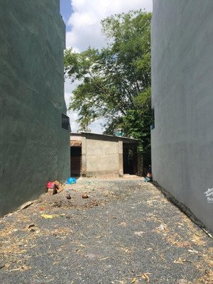 đất bình chiểu,bình chiểu 73m, ngang 4.5m, hẻm yên tĩnh, xây nhà theo ý