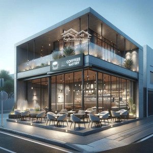 cho thuê góc 2 tầng đường ngô quyền đối diện cầu rồng, chợ đêm, view sông hàn