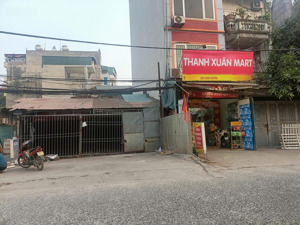 hiếm! nhà mặt ngõ 282 kim giang 115m2 - mt 6m- 3 ô tô tránh - ngõ thông nghiêm xuân yêm - kd đỉnh