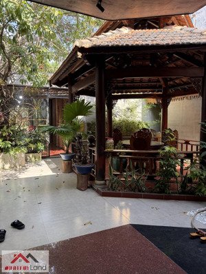 bán biệt thự view kênh, 410m², giá 13tỷ95, thạnh lộc 19, gần an phú đông, q12