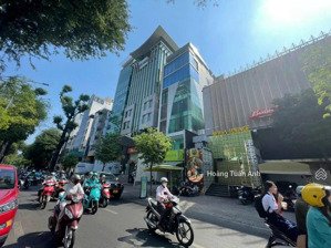 hiếm! bán nhà mt đồng nai, p2, tb (23x19m) 4 tầng, hđt 150tr, bán nhanh 110 tỷ, ctxd h + 7tầng