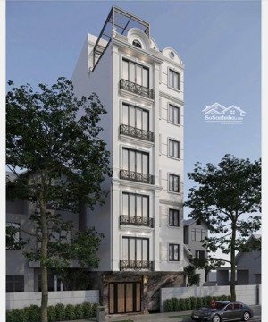 bán nhà an dương vương-tây hồ 60m2*7tầng thang máy* mặt tiền 5,4m. 16 phòng vip full đồ oto đỗ cửa