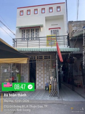 chủ kẹt bán gấp, kdc thuận giao, thu nhập 13 triệu. ngay chợ lâm phát, cắt lỗ. 