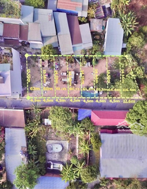 đất hiệp hoà gần đường văn trơn 4.2-14m sổ riêng thổ cư , đường xe hơi 3.1 tỷ