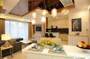 cho thuê căn 2pn 89m2 ở green valley, 20 triệu, đầy đủ nội thất, view đẹp, như 