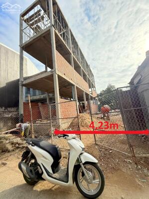 BÁN ĐẤT 91,5M2 KIỆT ÔTÔ TRẦN THANH MẠI, GẦN BẾN XE PHÍA NAM, PHƯỜNG AN CỰU, TP HUẾ, CHỈ 2,08 TỶ