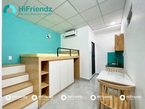 cho thuê phòng trọ đẹp - full nội thất - thang máy - giá tốt - tại khu bàu cát