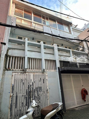 xuất cảnh bán gấp nhà hxh trần quý khoách - 114.27m2 - 32 tỷ - vị trí cực đỉnh quận 1