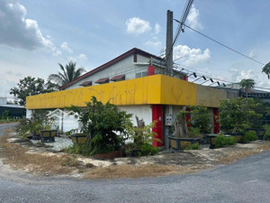 nhà phước đông gò dầu tây ninh góc 3 mt dt: 344m2 có 100m2 thổ cư giá 1tỷ250