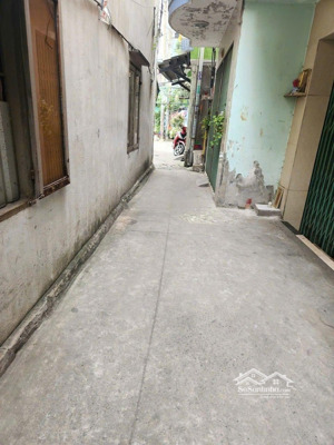 bán nhà trống hẻm ba gác đường bông sao p5 q8