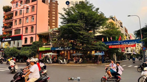 bán nhà mặt phố góc 2 mặt tiền đường vĩnh hội vs 48,giảm còn 115 tỷ, 216m2, hàng hiếm quận 4.