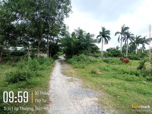 em chính chủ bán đất xã đức lập thượng đức hòa long an, 508m2 full thổ cư