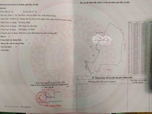 bán trang trại sổ đỏ cln, rộng 3,4 hecta, cách ql1a 2 km, cách đường lên ct 5 km, giá 5 tỷ vnđ, tl