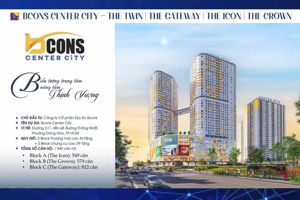 full căn suất nội bộ bcons center city, anh/chị thích căn nào có căn đó, ck 5.65%, tặng vàng