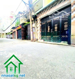 chỉ 7,1 tỷ hẻm xe tải cách mặt tiền 50m phạm văn bạch - dt: 70m2, nhà rất phù hợp kinh doanh