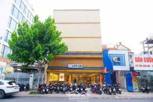 bán tòa nhà mtkd tân sơn nhì 9 x 22m đúc 4 lầu st giá 65 tỷ