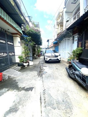 bán nr nguyễn phúc chu, 5 tỷ hơn, 55m2, 3pn, 3wc, tân bình, hcm, giá cực chất