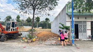 tôi cần bán lô k14 150m2 đường dk12, thổ cư 100%, ngay khu đô thị mỹ phước 3, tp. hồ chí minh