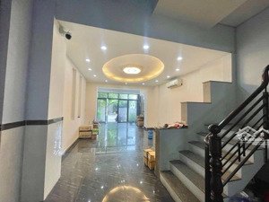 nhà 4 tầng 120m2 đường phạm thế hiển, p7, q8