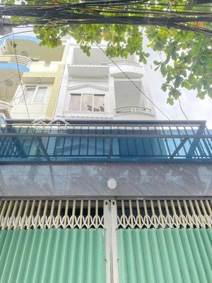 nhà 5 tầng, mặt tiền đường nội bộ dương bá trạc (3.7x17m) p.1 quận 8