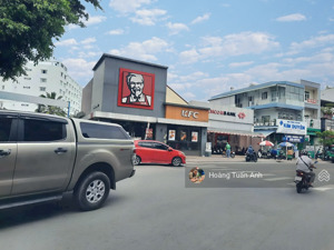 bán gấp! góc 2mt hoàng hoa thám - nguyễn minh hoàng, tân bình dt: 6x28m hđt 135tr/tháng, 27 tỷ