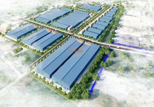 đất công nghiệp hưng yên sẵn sàng cho ngành thực phẩm & thức ăn chăn nuôi