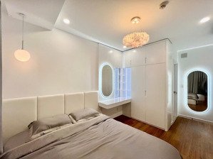 cho thuê căn hộ 2pn đầy đủ nội thất mới đẹp tại precia quận 2, yên tĩnh mát mẻ