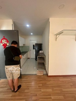 cho thuê căn hộ 3pn diamond riverside lầu 25, view quận 1 -đầy đủ nội thất