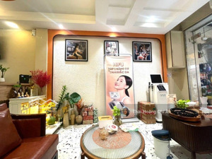 mặt kinh doanh trung tâm quận 3 - spa đang hoạt động - 6 tầng btct - chỉ 15.5 tỷ