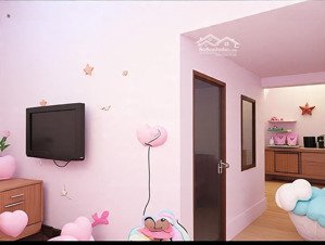 bán nhà gác lửng đầu kiệt trương định, dt 52m2 ngang 5m, sát chợ mân thái, cách biển mân thái 600m