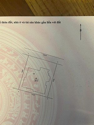 bán biệt thự đơn lập mỹ đình, nam từ liê. 5 nổi, 1 hầm. đã có sổ đỏ. giá thấp hơn thị trường 10%