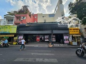 tin thật! bán nhà mặt tiền điện biên phủ, q3 dt: 13x20m cn 250m2, xd h + 10 tầng, gía tốt 100 tỷ