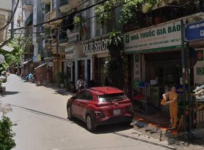 bán nhà riêng tại đường láng, đống đa, hà nội, giá thỏa thuận, 50m2, 4pn, 4wc, ngõ 4m,