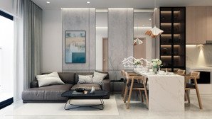 căn hộ cao cấp 1pn, mặt tiền ql1a - vành đai 3 - chợ bình chánh. nhận nhà quý 4/2026