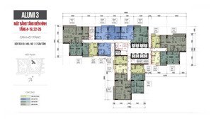 alluvia - giá chỉ 70tr/m2 căn 2pn.