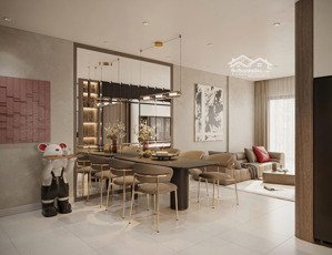 bán gấp căn hộ chung cư thành phố mới bình dương - 64m2, 2pn, 2wc, 2 lô gia - sổ sẵn full nội thất