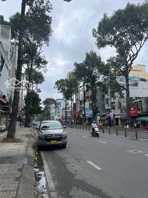 bán nhà mặt tiền q11 - lạc long quân - nở hậu - gần cv đầm sen - 2 tầng - nhỉnh 16 tỷ