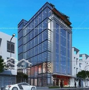 bán toà nhà vp mặt phố vũ toonh phan 179m/ 240m, 9t, mt 10m, 130 tỷ - thanh xuân 