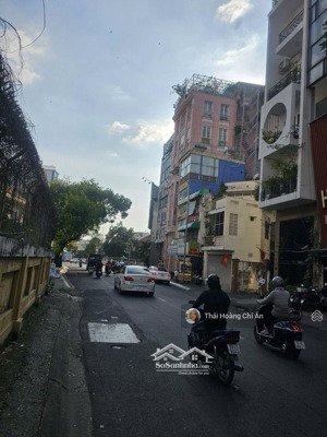 mặt tiền trần quốc toản q3 - 70m2 - 30 tỷ - tài sản giữ tiền dài hạn