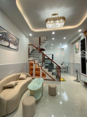 bán nhà riêng bình tân hẻm xe hơn 32m2 3ty880