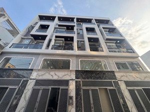 nhà 5 tầng mới (4x18m) 5pn - thang máy - hxh tránh - khu phân lô - chiến lược chỉ: 8.4 tỷ (tl)