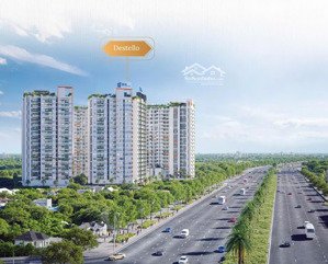 căn hộ 40m2, 1pn 1wc, mỗi tháng thanh toán 1%, ngân hàng hỗ trợ 70%, trả trước 150tr nhận nhà.