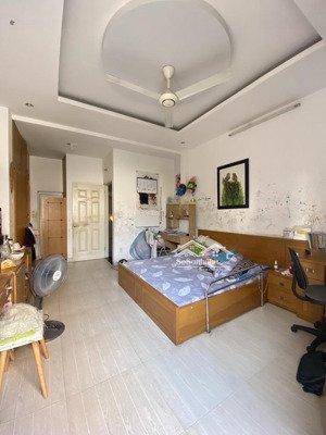 bán nhà nguyễn văn đậu - 86m2 - hẻm xe hơi 6m - gpxd 5 tầng - 10.69 tỷ